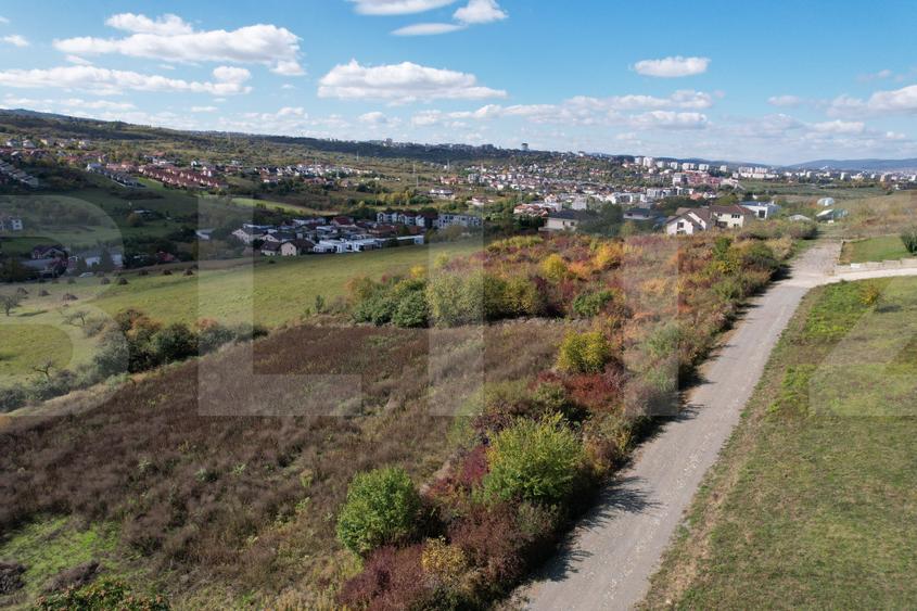 Oportunitate Unică: Parcele de 500 - 1000 mp, în Borhanci, Cluj-Napoca