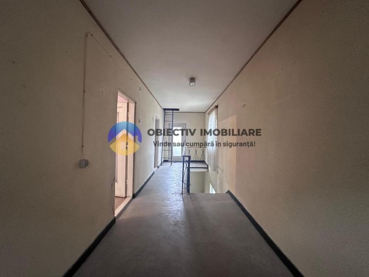 Casa cu teren de vânzare în Piatra Neamț – zona centrala Piatra Neamt