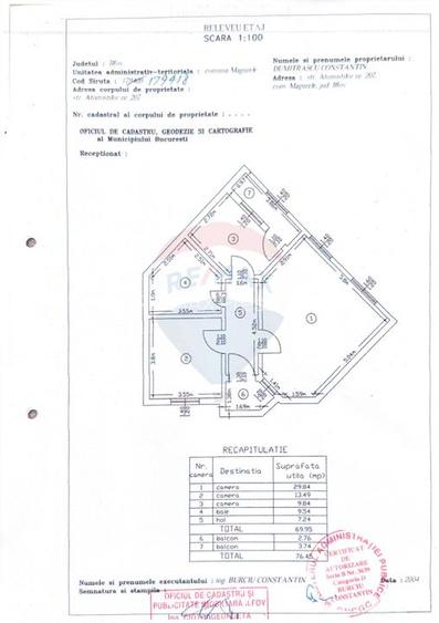 Casă de vânzare | Măgurele | Strada Atomistilor - 26
