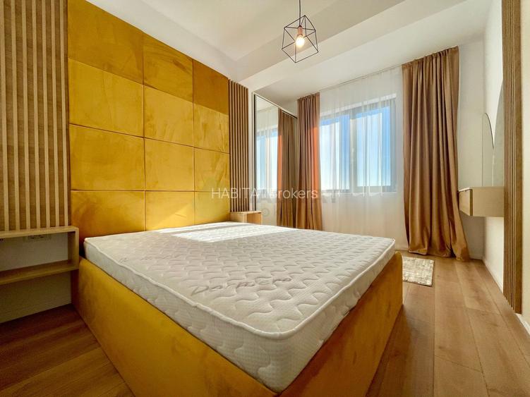 Apartament 2 camere mobilat | 23 August - 3