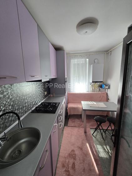Tomis 2 -ap 2 camere, parter/4 (centrala/mobilat/utilat)
