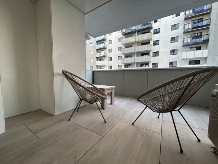Cortina North Apartament Premium 3 camere Parcare Subterana