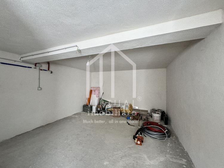 Casa individuala pe un nivel, 4 camere, 96mp utili, teren 430mp