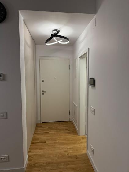Pipera, gradina privata 34 mp, mobilat/utilat/finisat LUX, Daikin, Mobexpert
