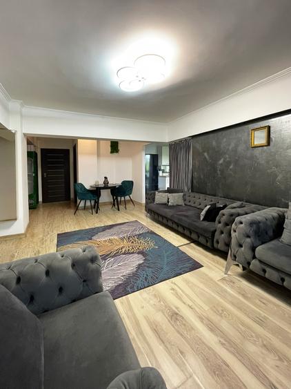 P-ta Unirii | 3 Camere | Design Modern | 88 mp | 2 Bai | Metrou Unirii