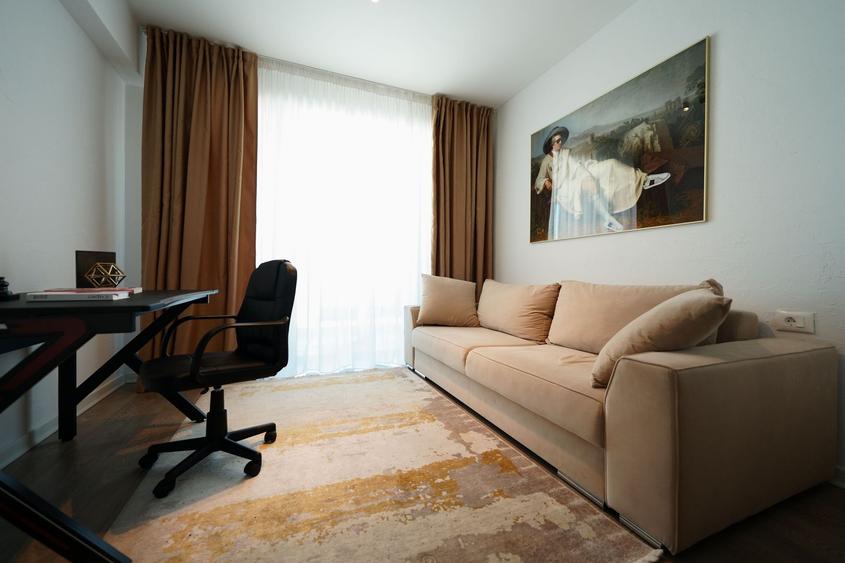 3 Rooms + 2 Parkings, Cloud9 Residence, Herastrau, Aviatiei