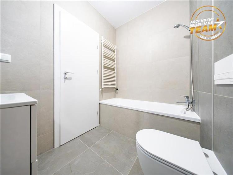 Premiera in judetul Covasna! Apartament NZEB A+, 2 camere, 57,8 mp