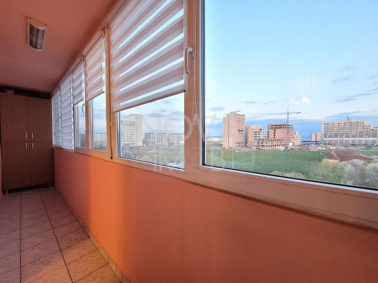 Apartament 3 camere, decomandat, etajul 4/10 - Piata Rahovei