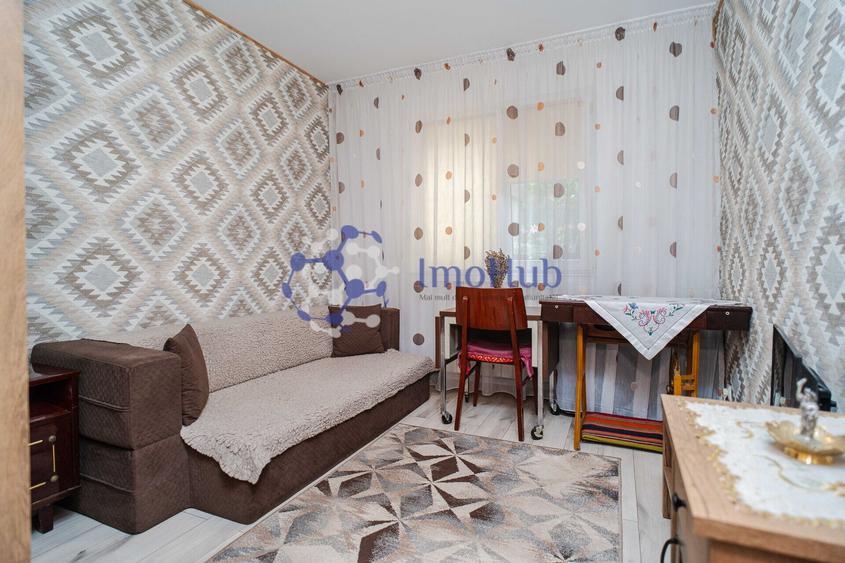 Apartament cu doua camere, Tutora la doua minute de Iulius Mall