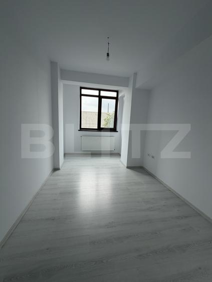 Apartament 3 camere, etaj 1, bloc nou, cartier Burdujeni
