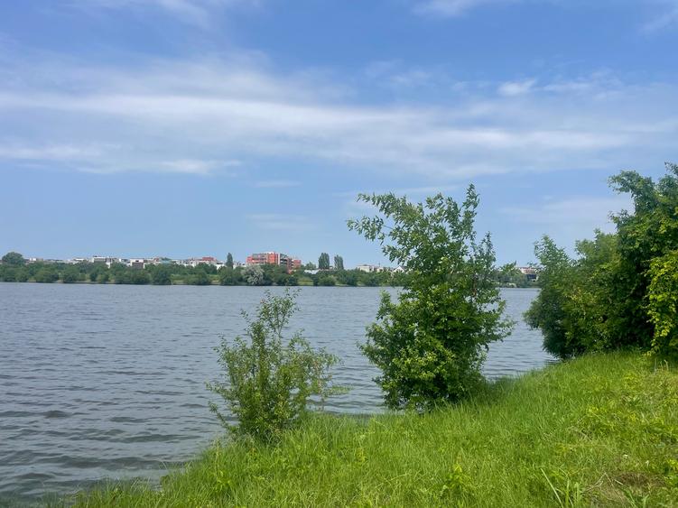 Damaroaia-Coralilor Deschidere Lac Grivita