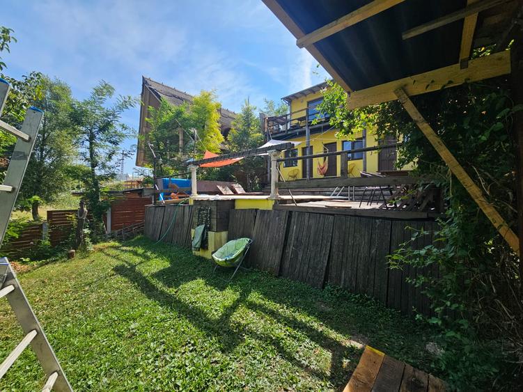 Casa de vacanta langa lacul Cincis