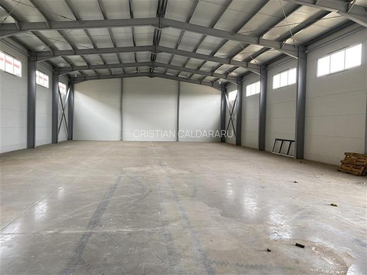 Vanzare depozit/hala/spatiu industrial Theodor Pallady - Drumul Intre Tarlale - - 14