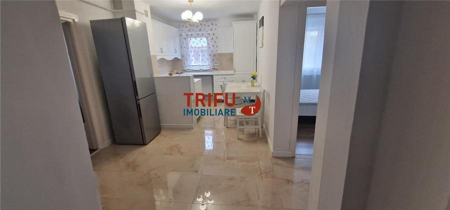 Apartament 3 Camere de Vânzare, Zona Școala Mihai Eminescu, Alba Iulia