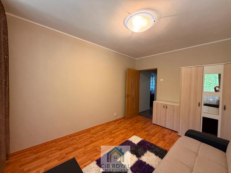 Inchiriere apartament 3 camere Câmpia Libertății 40,la 10 min metrou Muncii