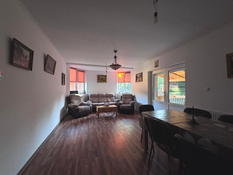 Tractorul, str. Aluminiului, casa de inchiriat, 5 camere, mansarda, garaj