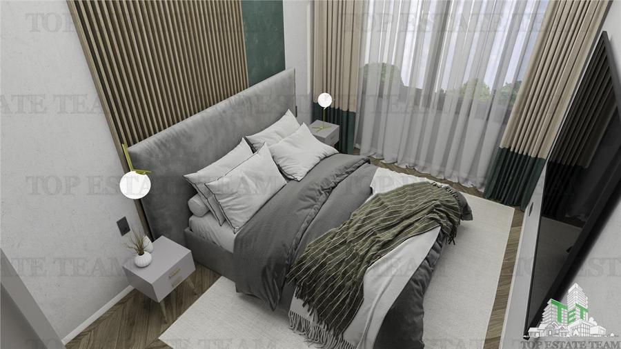 Ultima unitate la promotie! - Apartament 3 camere bloc modern Rahova