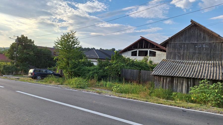 Casa S+P+M Tigveni