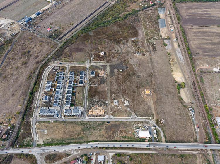 Teren intravilan pentru casa sau duplex | Mehala, RPC Village | Comision 0