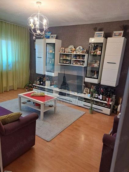 Apartament 2 camere, decomandat, zona Făget - str. Aurel Vlaicu