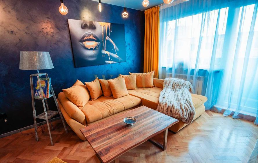 Apartament Renovat Complet - 2 Camere I Balcon I Etaj 7/10 - Manastur
