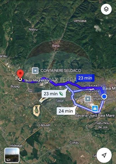 PLATFORMA INDUSTRIALA cu potential - deschidere directa la DN1C - 13