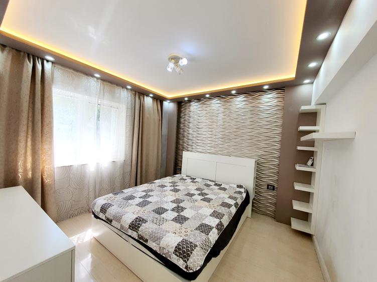 Apartament 4 camere de închiriat codtin georgian