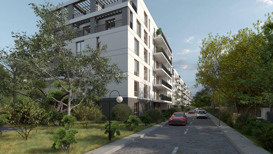 Gama Residence Oltenitei - 4