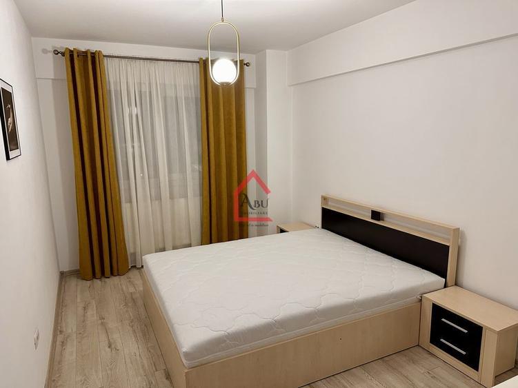 Apartament cu 2 camere, Decomandat, Bloc nou, parcare subterana