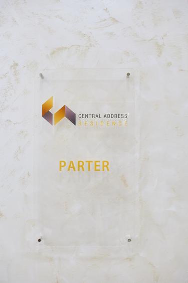 Central Address Residence - APARTAMENT 3 CAMERE