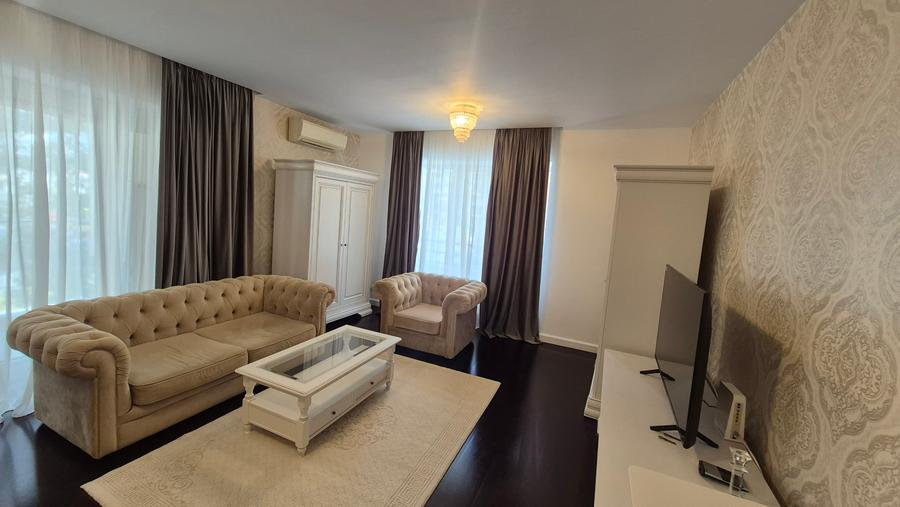 3 camere PREMIUM | InCity Residences | Mobexpert Jazz | 2 locuri de parcare
