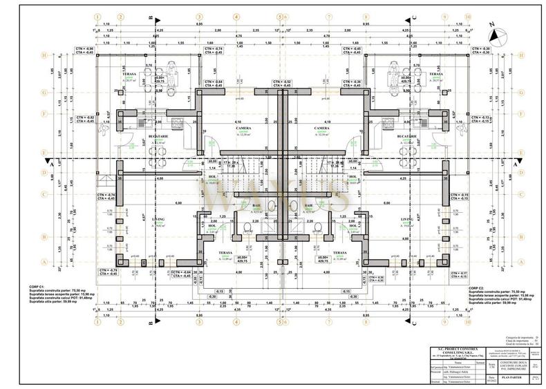 Duplex Modern in Dezmir - 120MP I Teren 350MP - 2 Unitati Disponibile
