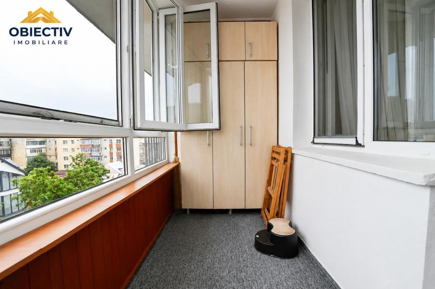 Apartament 2 camere, 69,45 mp, Aleea Salcamilor - Targu Neamt