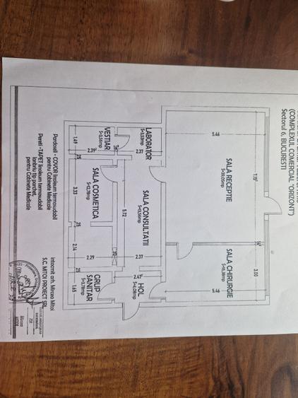Metrou Orizont | Spatiu Comercial | 4 Camere