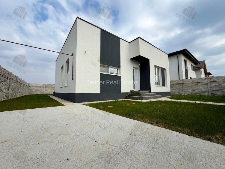 Berceni | Casa individuala - Parter - 3 Camere | Teren 330 mp - 2