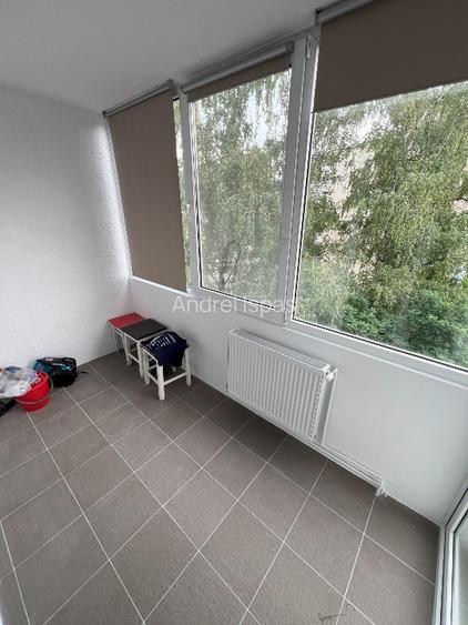 Apartament 2 cam, zona Centru Civic - Mesota, renovat, utilat, nemobilat - 8