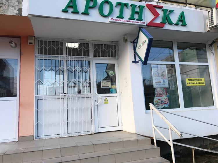 Spațiu comercial 64 mp – Piața Nouă, Cisnădie (Direct proprietar)