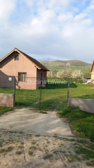 Direct proprietar, vând teren cu casă în Benic, com. Galda de Jos, jud. Alba - 12