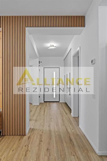 {STRADA MIORITA} Vila individuala cu 4 camere - 2 bai | Teren 309 MP