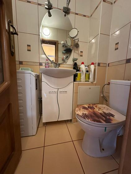 Apartament 3 camere cu suprafata totala 80,55 mp, Zona Calarasilor.