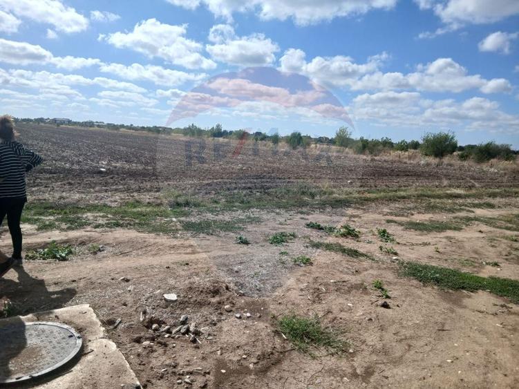 Teren de vanzare 4500mp Strada Rasaritului Darvari Ciorogarla A0