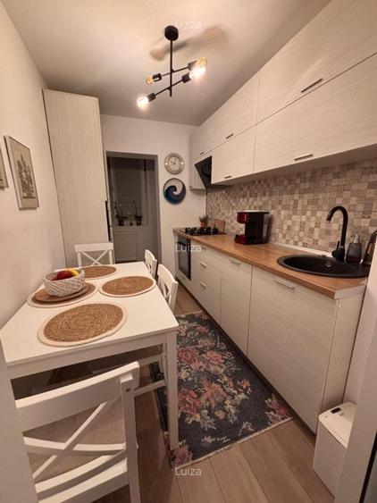 APARTAMENT 2 CAMERE - METROU OBOR - MOBILAT COMPLET