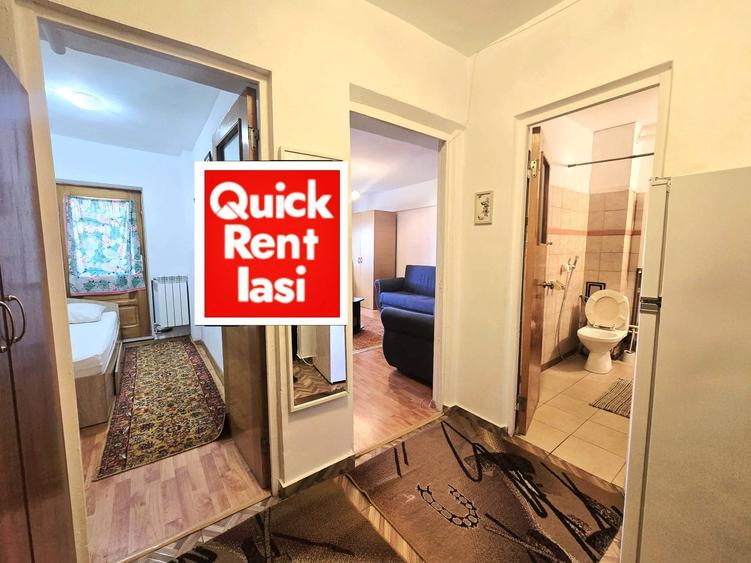 Ultracentral Apartament Cu Dormitor Si Living De Inchiriat Hala Centrala 350eur