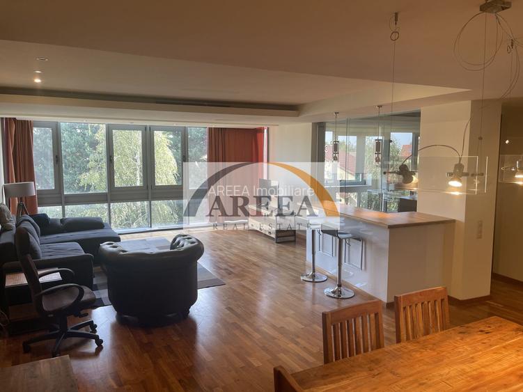Apartament 3 camere complet mobilat cu loc de parcare inclus Iancu Nic - 3