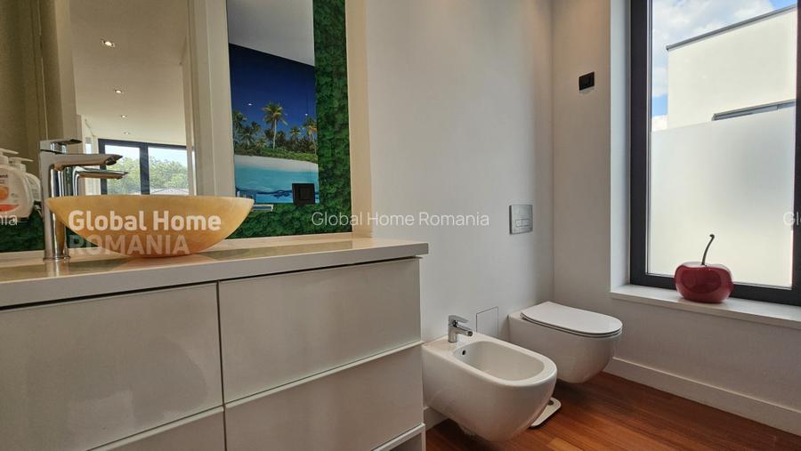 Modern Smart Villa 153 Sqm | 4 Rooms + 2 Parking | Tunari - Amber Gardens - 24