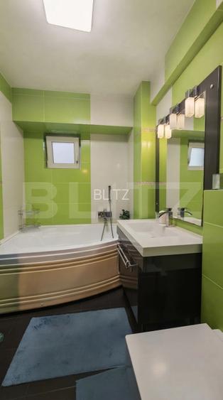 Apartament cu 3 camere, 74.15 mp, zona Nufarul - 6