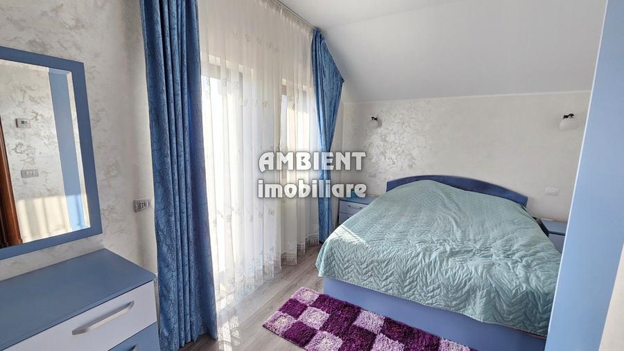 CASĂ individuală P+M, teren 609 mp, zona FILATURII;