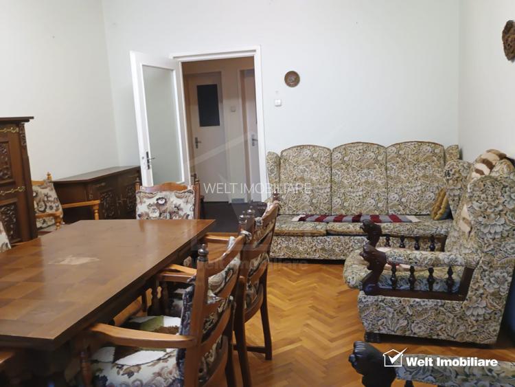 De vanzare un  apartament cu 3 camere confort LUX - 3