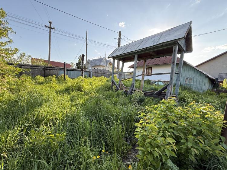 Casă de vânzare | Horodniceni | 3200 MP Teren intravilan