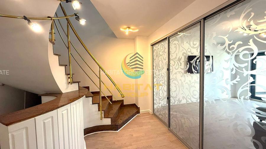 Penthouse duplex ultracentral Bd. Unirii  Terasa mare Vedere Casa Poporului - 2